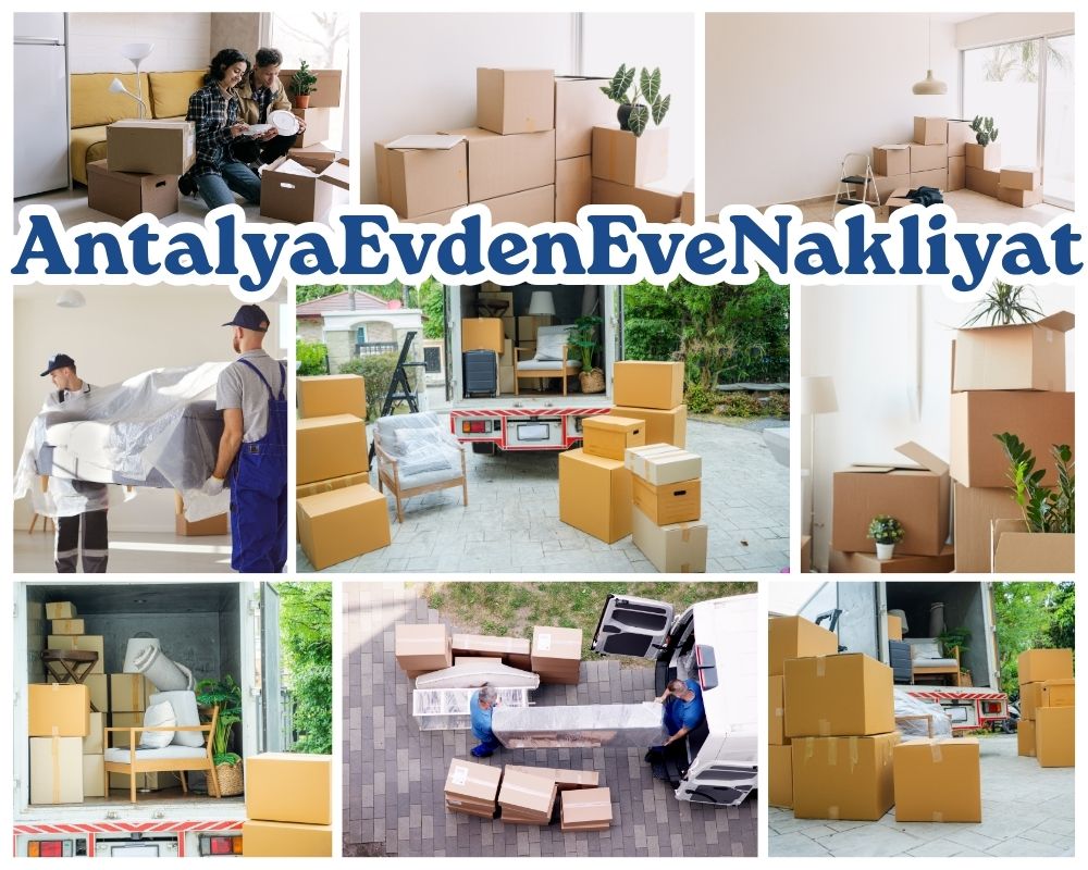 Antalya Nilüfer Evden Eve Taşıma